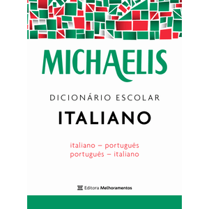 MICHAELIS - DICIONARIO ESCOLAR ITALIANO