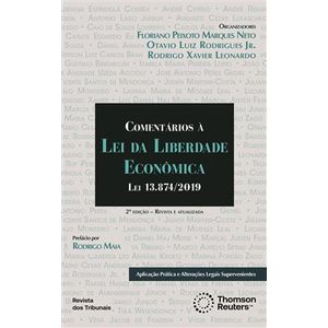 COMENTARIO A LEI DA LIBERDADE ECONOMICA