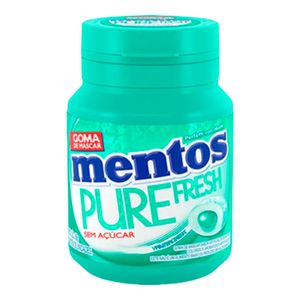 MENTOS WINTERGREEN POTE 56G
