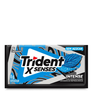 TRIDENT XFRESH INTENSE 5UN
