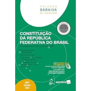 CONSTITUICAO DA REPUBLICA FEDERATIVA DO BRASIL