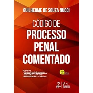CODIGO DE PROCESSO PENAL COMENTADO