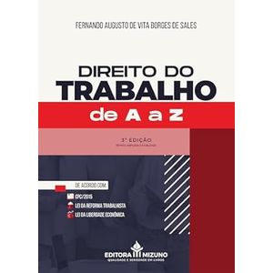DIREITO DO TRABALHO DE A A Z