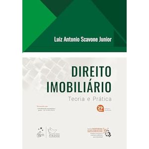 DIREITO IMOBILIARIO - TEORIA E PRATICA
