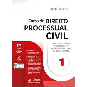 CURSO DE DIREITO PROCESSUAL CIVIL V01