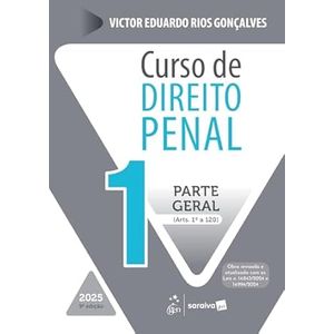 CURSO DE DIREITO PENAL V01 - PARTE GERAL