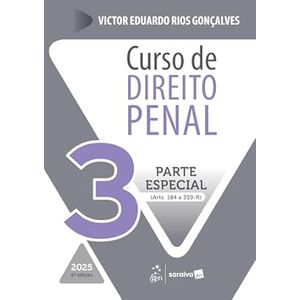 CURSO DE DIREITO PENAL V03 - PARTE ESPECIAL
