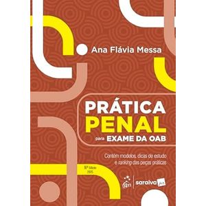 PRATICA PENAL PARA O EXAME DA OAB