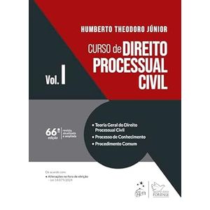 CURSO DE DIREITO PROCESSUAL CIVIL V01