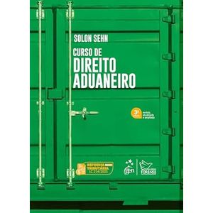 CURSO DE DIREITO ADUANEIRO