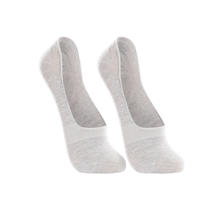 KIT C/2 Meia Sapatilha Invisível Unissex Lupo 3282-088
