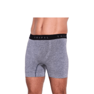 Cueca Boxer Microfibra  Sem Costura Trifil CE4253