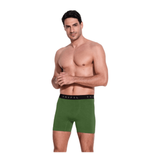Cueca Boxer Microfibra  Sem Costura Trifil CE4253