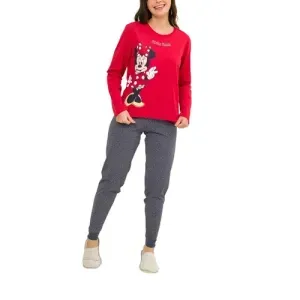 Pijama Disney Minnie Evanilda 26.03.0057