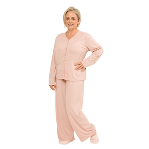 Pijama Americano Viscose Evanilda 26.38.0041