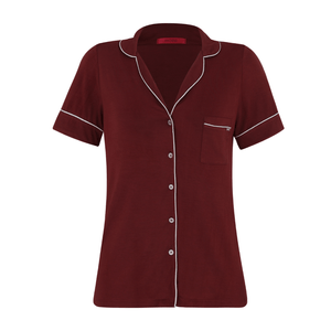 Pijama Short Doll Em Viscose Hope MCS1010