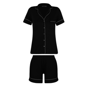 Pijama Short Doll Em Viscose Hope MCS1010