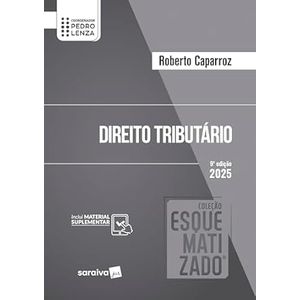 DIREITO TRIBUTARIO ESQUEMATIZADO