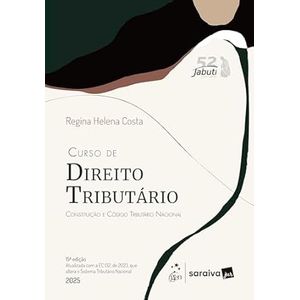 CURSO DE DIREITO TRIBUTARIO - CONSTITUICAO E CODIGO TRIBUTARIO NACIONAL