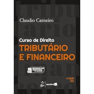 CURSO DE DIREITO TRIBUTARIO E FINANCEIRO