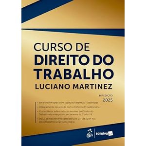 CURSO DE DIREITO DO TRABALHO