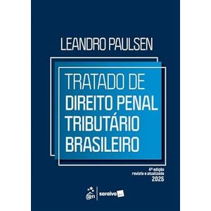 TRATADO DE DIREITO PENAL TRIBUTARIO BRASILEIRO