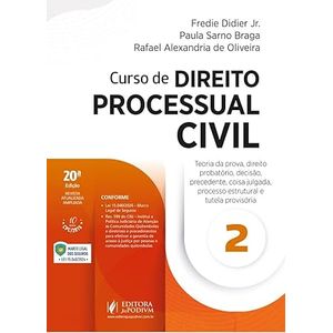 CURSO DE DIREITO PROCESSUAL CIVIL V02