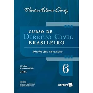 CURSO DE DIREITO CIVIL BRASILEIRO V06 - DIREITO DAS SUCESSOES