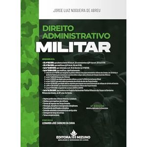 DIREITO ADMINISTRATIVO MILITAR