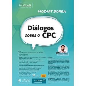 DIALOGOS SOBRE O CPC