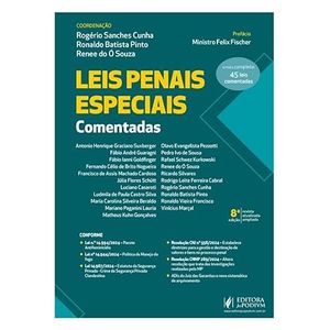 LEIS PENAIS ESPECIAIS COMENTADAS