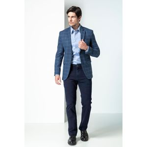 BLAZER QUADRILÊ COM ELASTANO