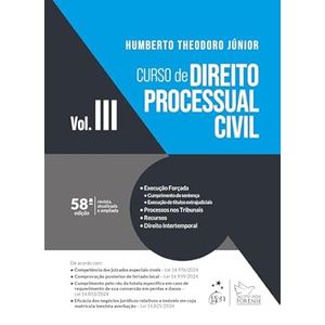 CURSO DE DIREITO PROCESSUAL CIVIL V03