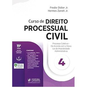 CURSO DE DIREITO PROCESSUAL CIVIL V04