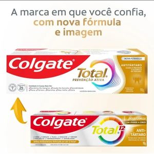 CREME DENTAL COLGATE  ANTITARTARO 1405