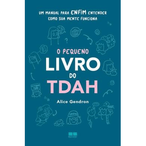 PEQUENO LIVRO DO TDAH, O