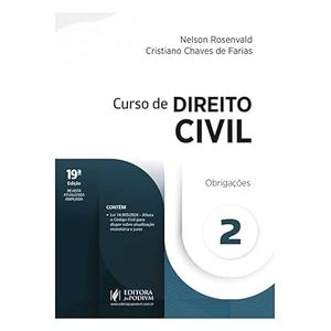 CURSO DE DIREITO CIVIL V02 - OBRIGACOES