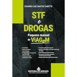 STF E DROGAS - PEQUENO MANUAL DE VIAGEM
