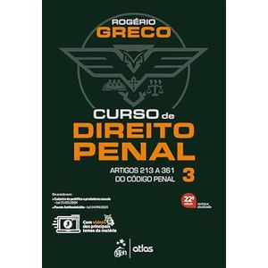 CURSO DE DIREITO PENAL V03 - PARTE ESPECIAL