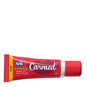 CARMED HIDRATANTE LABIAL AMORA CLARO 10G