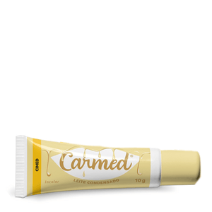 CARMED HIDRATANTE LABIAL LEITE CONDENSADO 10G