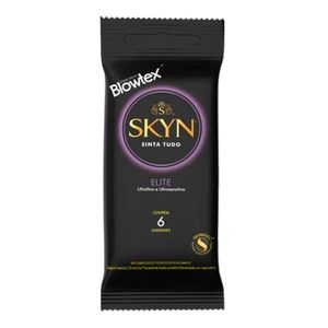 PRESERVATIVO BLOWTEX SKYN ELITE 6UN