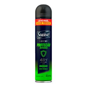 DESODORANTE SUAVE AE PROTEÇAO INTENSA 200ML