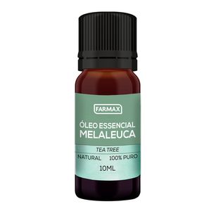 OLEO ESSENCIAL FARMAX MELALEUCA 10ML