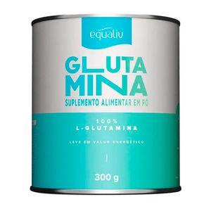 EQUALIV GLUTAMINA 300G