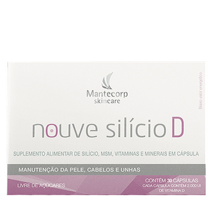 NOUVE SILICIO D 30CAP
