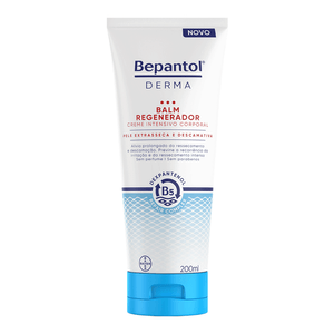 BEPANTOL DERMA BALM REGENERADOR CORPORAL 200ML