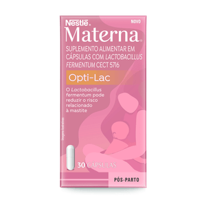 MATERNA OPTI-LAC 30CAP