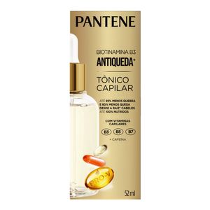 TONICO CAPILAR PANTENE BIOTINAMINA B3 52ML
