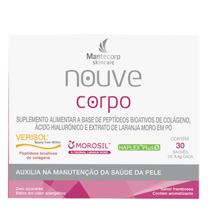 NOUVE CORPO 30SACHES